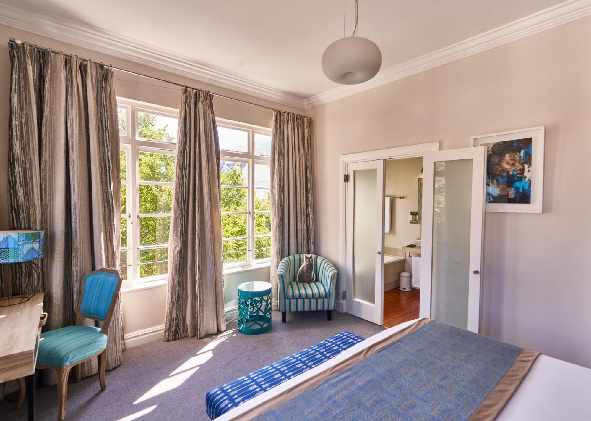 Derwent House Hotel Kapstaden Eksteriør billede