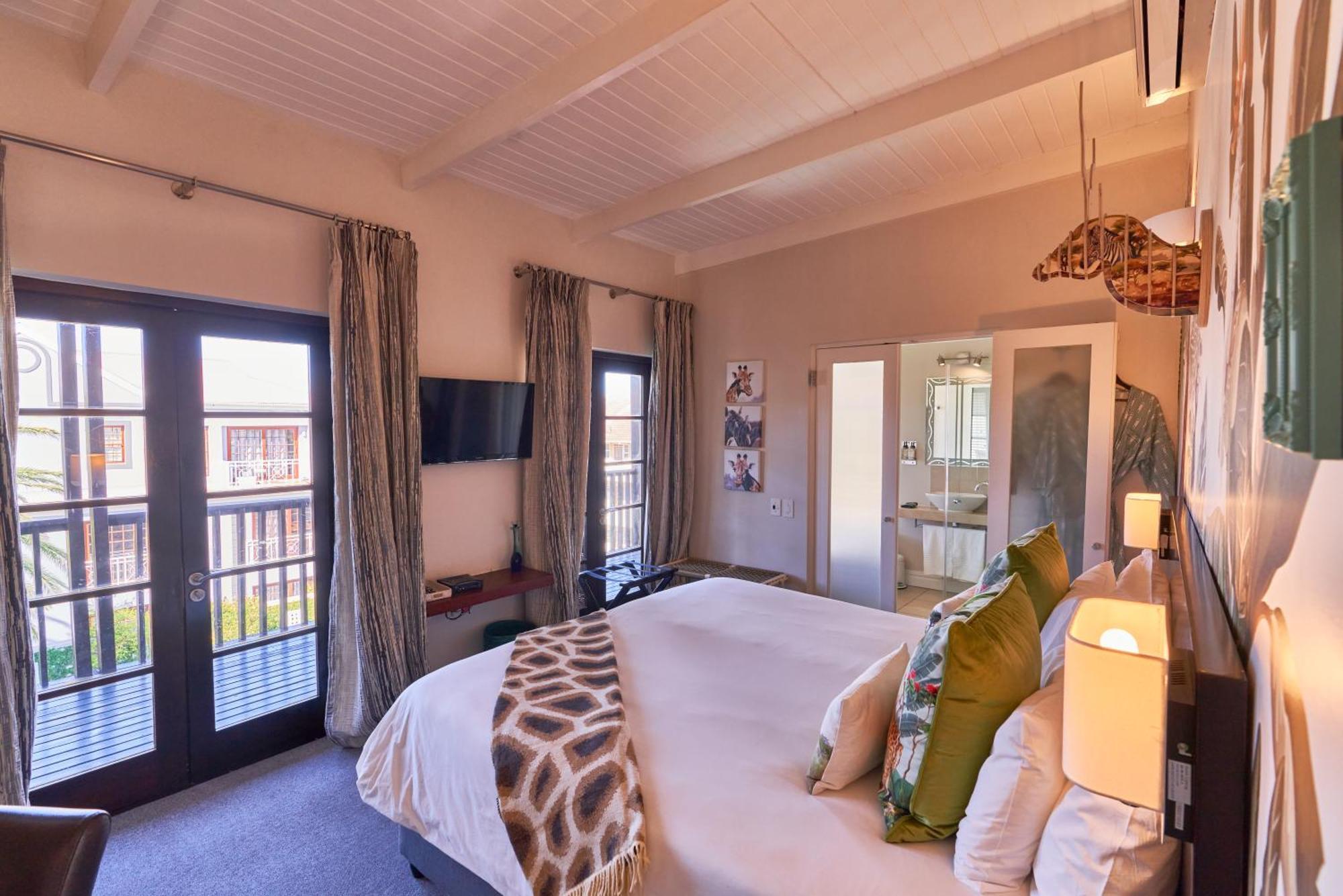 Derwent House Hotel Kapstaden Eksteriør billede